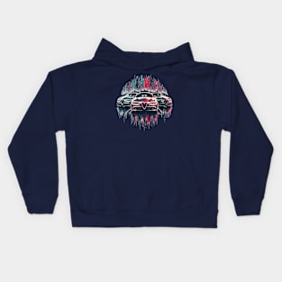 Alfa Romeo Stelvio Kids Hoodie